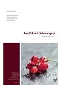 Univerzita Palackého Ivan Poldauf: Sebrané spisy II.
