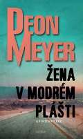 MOBA Žena v modrém plášti