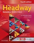 Oxford University Press New Headway 4th edition Elementary Student´s book (česká edice)