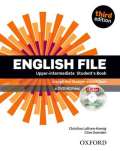 Oxford University Press English File third edition Upper-Intermediate Student´s book (česká edice)