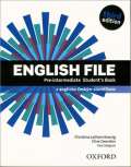 Oxford University Press English File 3rd edition Elementary Student´s book (česká edice)