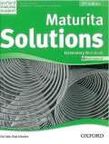 Oxford University Press Maturita Solutions 2nd edition Elementary Workbook (česká edice)