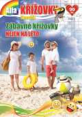 Alfasoft Křížovky speciál 1/2019 - Zábavné křížovky nejen na léto