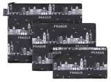 Presco Group Set 3 taštiček Praha