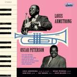 Armstrong Louis Louis Armstrong Meets Oscar Peterson