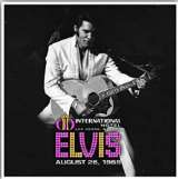 Presley Elvis Live At The International Hotel, Las Vegas, Nv August 26, 1969