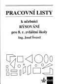 Klett Pracovní listy k učebnici Rýsování pro 8. ročník zvláštní školy