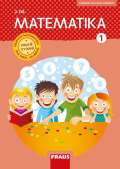 Fraus Matematika 1/2 dle prof. Hejného - Učebnice