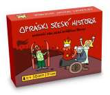 Grada Opráski sčeskí historje - karetní hra