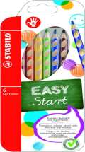 Stabilo STABILO EASYcolors pravák - sada 6 ks