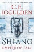 Penguin Books Shiang : Empire of Salt Book II - For fans of Joe Abercrombie