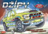 Infoa Džípy - Turbo Motory + samolepky