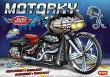 Infoa Motorky - Turbo Motory + samolepky
