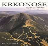 Toman Petr Krkonoše nejen z letadla