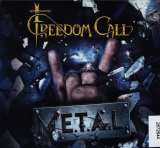 Freedom Call M.E.T.A.L. Ltd. (Digipack)