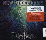 New Model Army From Here (Digipack)