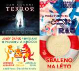 OneHotBook Audio roku 2018 - CDmp3 (komplet Terror, Český ráj, Povídání o pejskovi a kočičce)