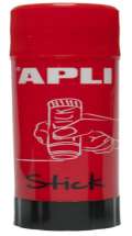 APLI Lepicí tyčinka 40 g kulatá