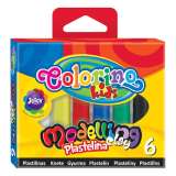 Colorino Modelovac hmota 6 barev