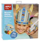 APLI Sada pro vrobu vikingsk pilby - 2 ks