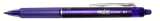Pilot PILOT FriXion Clicker 07, R, fialová