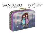 Karton P+P Kufk lamino 34 cm Friends Walk Together