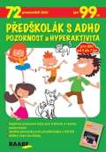 RAABE Předškolák s ADHD Pozornost a hyperaktivita