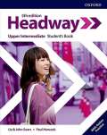 Oxford University Press New Headway Fifth edition Upper Intermediate:Student´s Book+Online practice