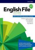 Oxford University Press English File Fourth Edition Intermediate: Teachers Book with Teachers Resource Center