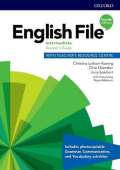 Oxford University Press English File Fourth Edition Intermediate: Teacher´s Book with Teacher´s Resource Center