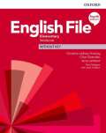 Oxford University Press English File Fourth Edition Elementary: Workbook Without Key