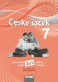 Fraus Český jazyk 7 pro ZŠ a víceletá gymnázia - pracovní sešit