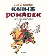 Kubín Josef Štefan Kniha pohádek
