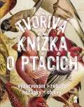 Pikola Tvořivá knížka o ptácích