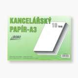 BOBO BLOK Kancelářský papír A3, 70 g, 10 listů