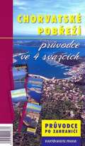 Kartografie Praha Chorvatské pobřeží/průvodce ve 4 svazcích