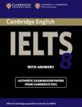 Cambridge University Press Cambridge IELTS 8 Student´s Book with Answers