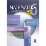 Půlpán Zdeněk Matematika 6 pro ZŠ - Aritmetika