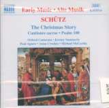 Schütz Heinrich Christmas Story