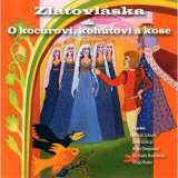 Akordshop Zlatovláska/O kocúrovi - CD
