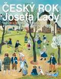 Černík Michal Český rok Josefa Lady - Obrázky a vzpomínky Josefa Lady