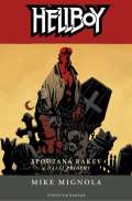 Comics centrum Hellboy 3 - Spoutan rakev a dal pbhy