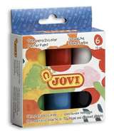 Jovi JOVI temperové barvy 6x15ml v kelímku