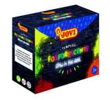 Jovi JOVI sada temperové barvy neónové 4x55ml v kelímku