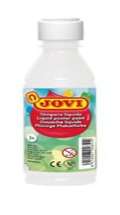 Jovi JOVI temperová barva 250ml v lahvi bílá