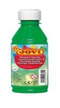 Jovi JOVI temperová barva 250ml v lahvi zelená
