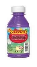 Jovi JOVI temperová barva 250ml v lahvi fialová