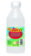 Jovi JOVI temperová barva 500ml v lahvi bílá
