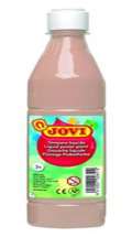 Jovi JOVI temperová barva 500ml v lahvi tělová