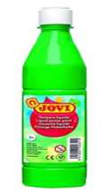 Jovi JOVI temperov barva 500ml v lahvi zelen